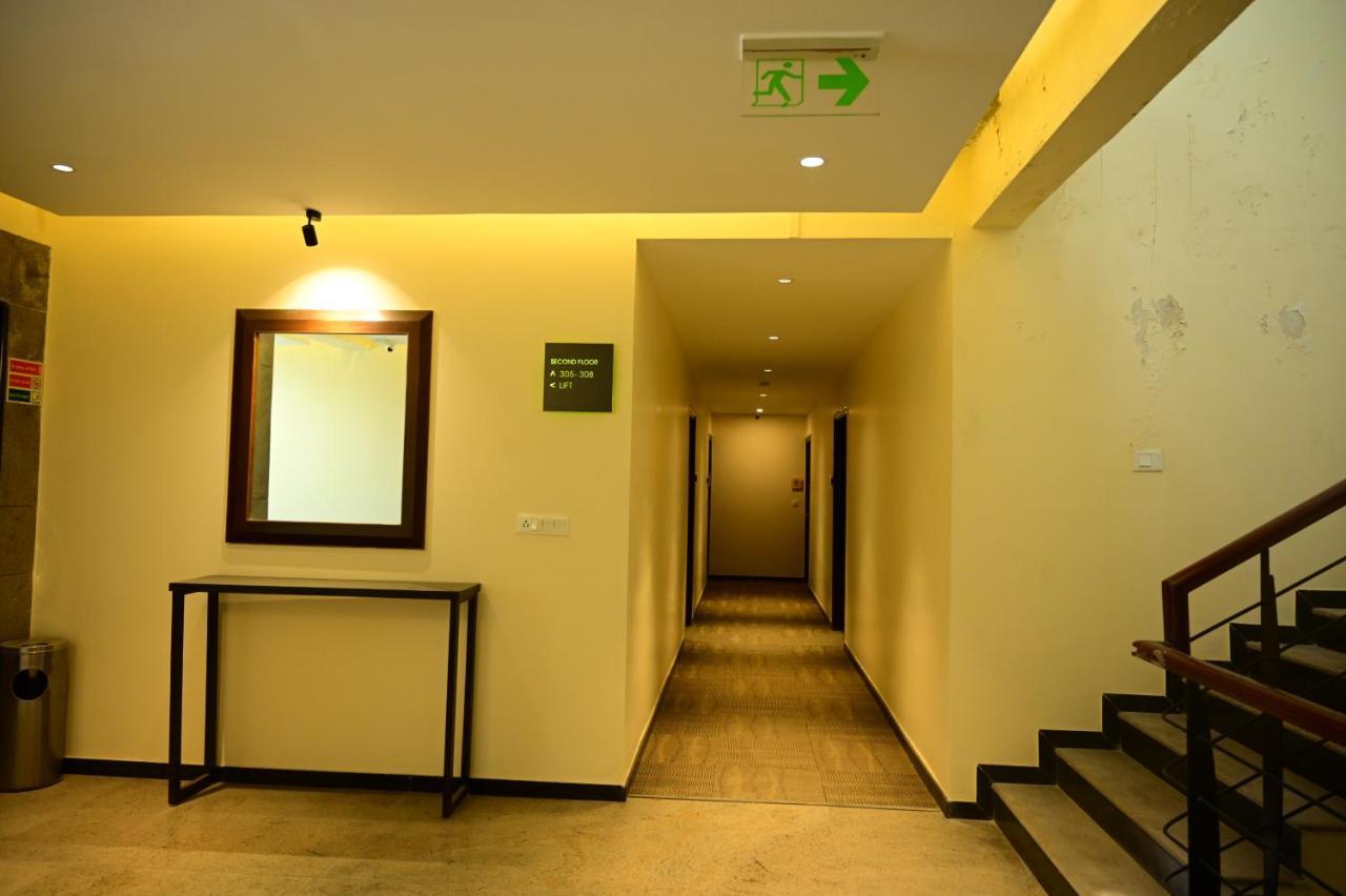 Sterling Keys By Tgi Hotel Bangalore Eksteriør billede