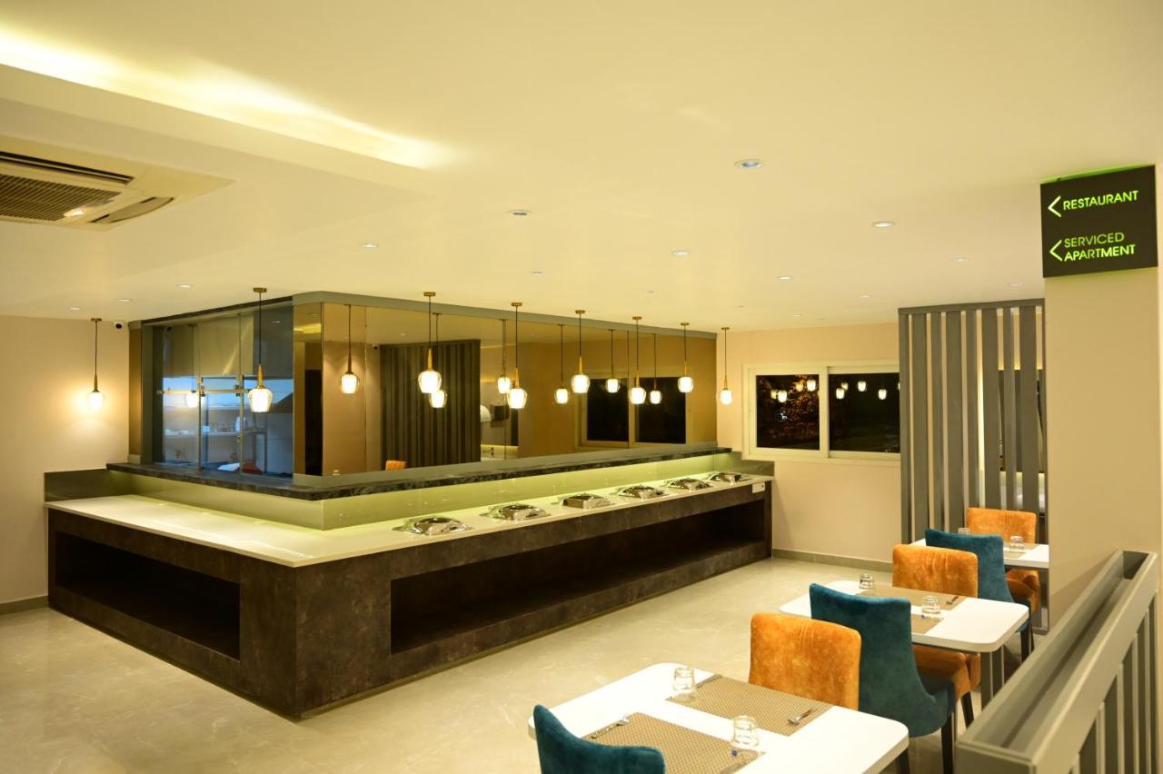 Sterling Keys By Tgi Hotel Bangalore Eksteriør billede
