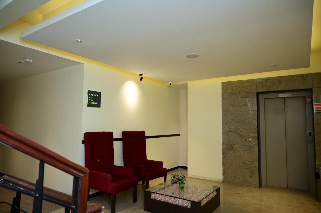 Sterling Keys By Tgi Hotel Bangalore Eksteriør billede