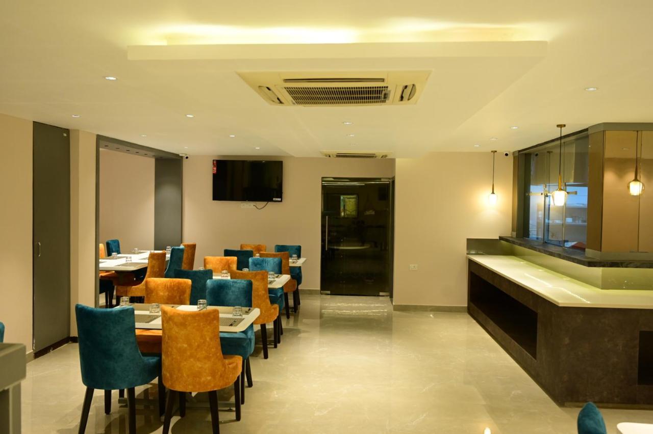 Sterling Keys By Tgi Hotel Bangalore Eksteriør billede
