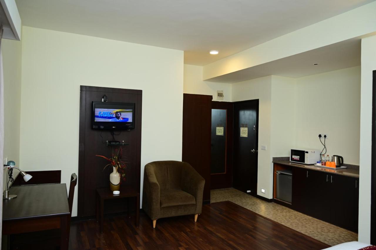Sterling Keys By Tgi Hotel Bangalore Eksteriør billede