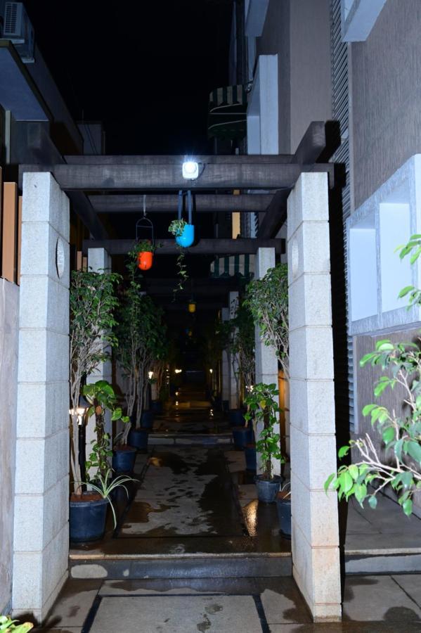 Sterling Keys By Tgi Hotel Bangalore Eksteriør billede