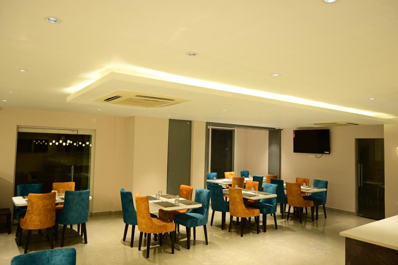 Sterling Keys By Tgi Hotel Bangalore Eksteriør billede