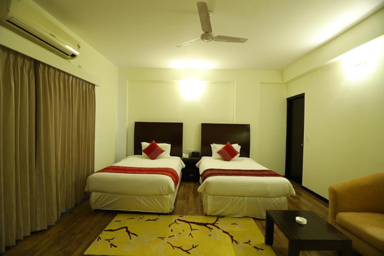 Sterling Keys By Tgi Hotel Bangalore Eksteriør billede